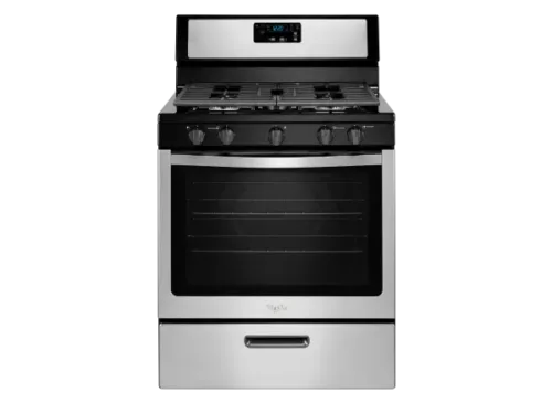 Whirlpool Range - Model WFG505M0BS