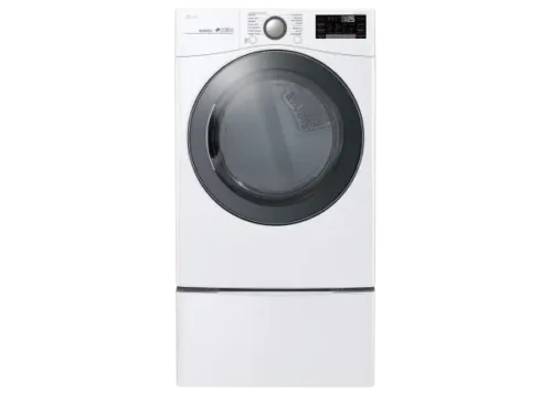 LG Clothes Dryer - Model DLGX3901W