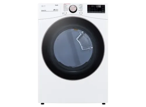 LG Clothes Dryer - Model DLE36000W