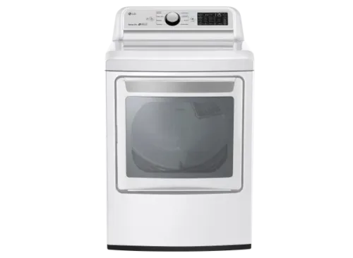 LG Clothes Dryer - Model DLE7300WE