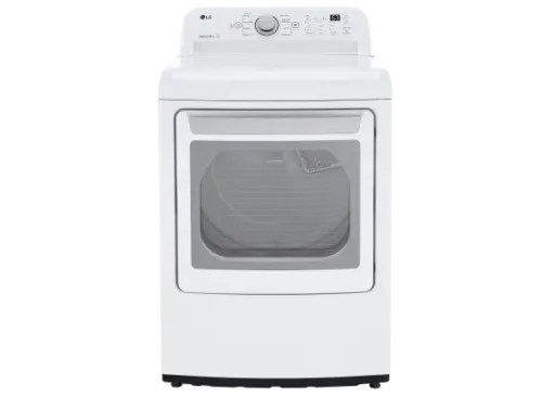 LG Clothes Dryer - Model DLE7150W