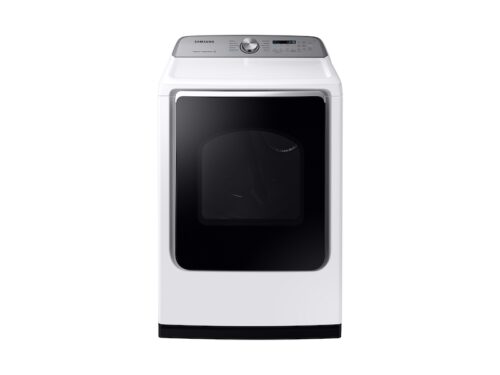 Samsung Clothes Dryer - Model DVE54R7200W/A3