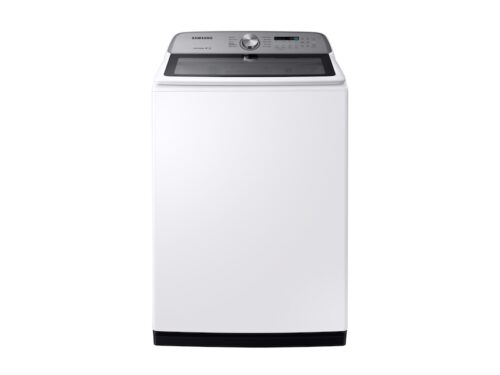 Samsung Clothes Dryer - Model WA50R5400AW/US