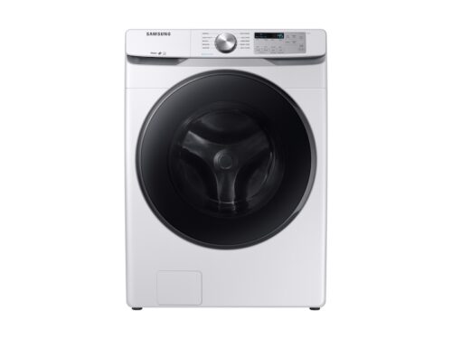 Samsung Clothes Washer - Model WF45R6100AW