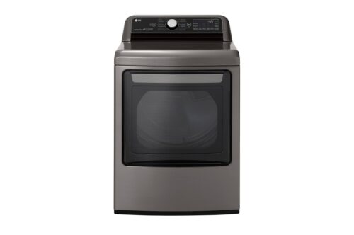 LG Clothes Dryer - Model DLEX7800VE
